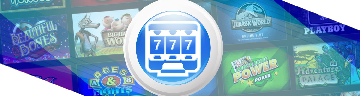 🎰 Игровые автоматы компании MicroGaming