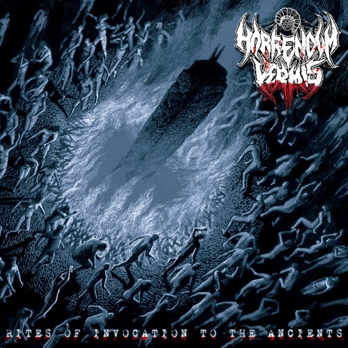 альбом Horrendum Vermis - Rites Of Invocation To The Ancients в формате FLAC скачать торрент