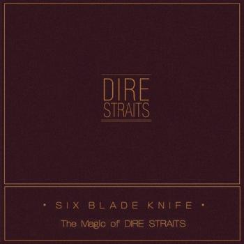 альбом Dire Straits - Six Blade Knife в формате FLAC скачать торрент