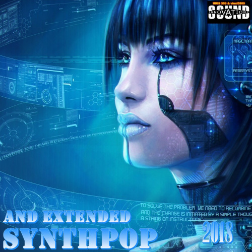 сборник And Extended Synthpop в формате FLAC скачать торрент