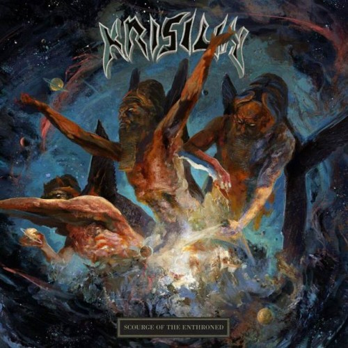 альбом Krisiun - Scourge Of The Enthroned в формате FLAC скачать торрент