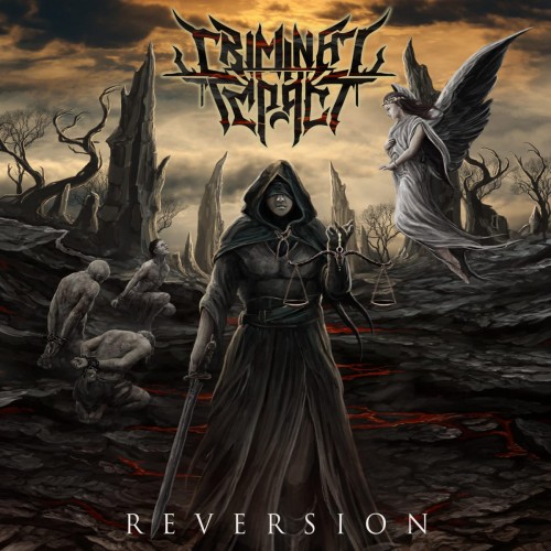 альбом Criminal Impact - Reversion в формате FLAC скачать торрент
