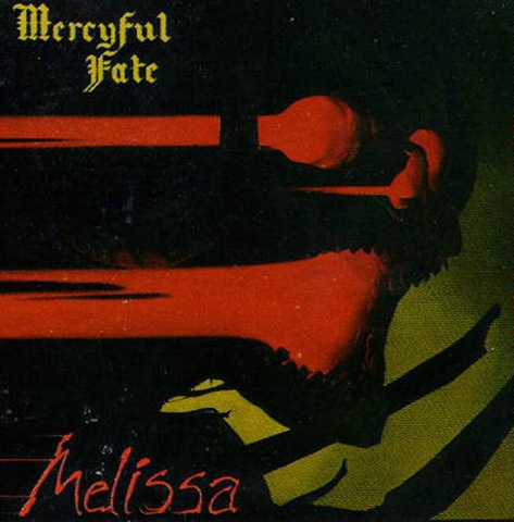 Mercyful Fate - Melissa [Vinyl-Rip]
