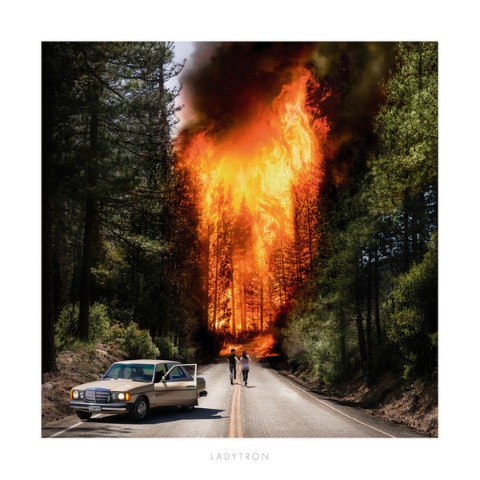 альбом Ladytron - Ladytron в формате FLAC скачать торрент