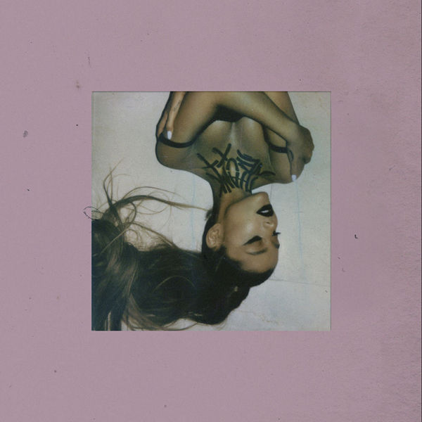 альбом Ariana Grande - thank u, next в формате FLAC скачать торрент