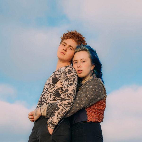 альбом Girlpool - What Chaos Is Imaginary в формате FLAC скачать торрент