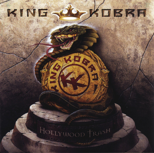 альбом King Kobra - Hollywood Trash в формате FLAC скачать торрент
