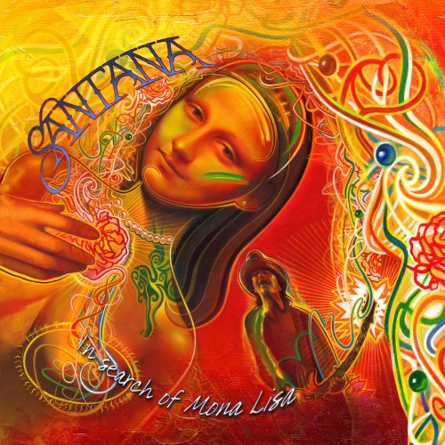 альбом Santana - In Search of Mona Lisa [EP] в формате FLAC скачать торрент