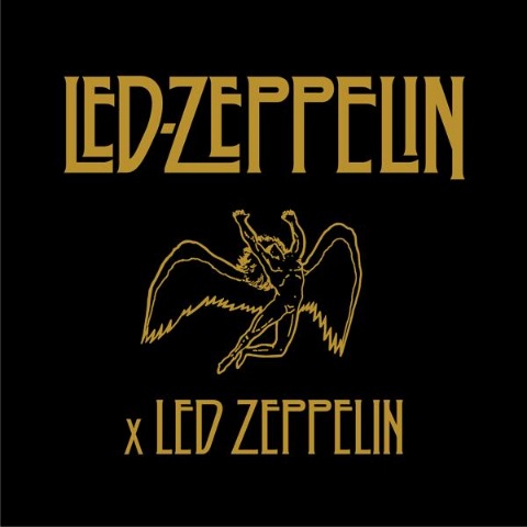 Led Zeppelin - Led Zeppelin x Led Zeppelin [Remastered]