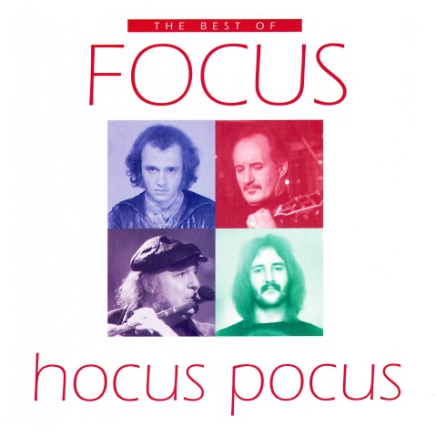 альбом Focus - Hocus Pocus: The Best Of Focus в формате FLAC скачать торрент