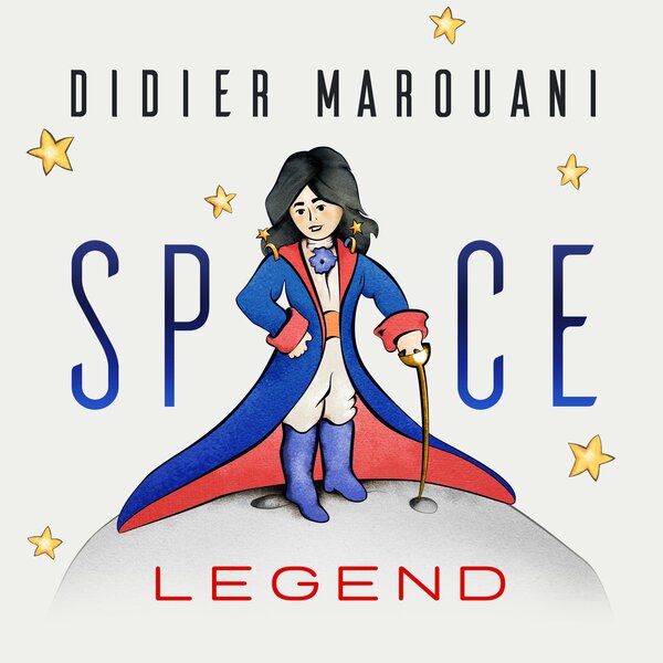Didier Marouani & SPACE - Legend