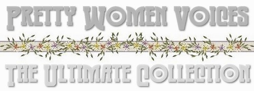 Pretty Women Voices [The Ultimate Collection]