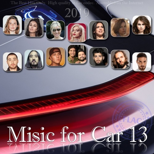 сборник Music for Car 13 в формате FLAC скачать торрент