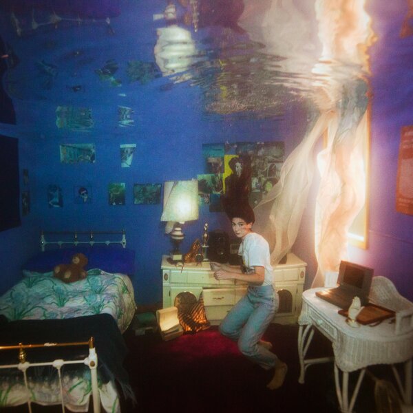 альбом Weyes Blood - Titanic Rising в формате FLAC скачать торрент