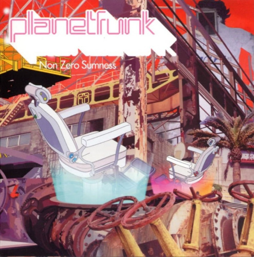 альбом Planet Funk - Non Zero Sumness в формате FLAC скачать торрент