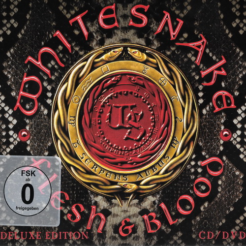 Whitesnake - Дискография