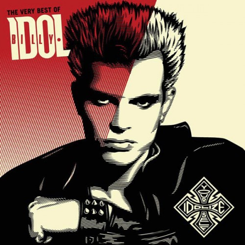 альбом Billy Idol - The Very Best of Billy Idol: Idolize Yourself [Remastered] в формате FLAC скачать торрент