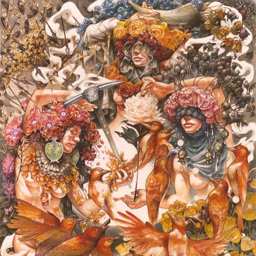 альбом Baroness - Gold & Grey [24bit Hi-Res] в формате FLAC скачать торрент