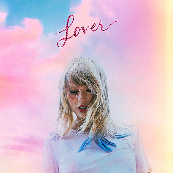 альбом Taylor Swift - Lover [Japan Special Edition] в формате FLAC скачать торрент