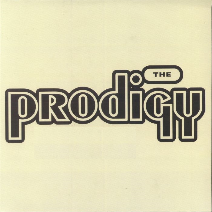 The Prodigy - Vinyls Collection [5 albums + 1 single]