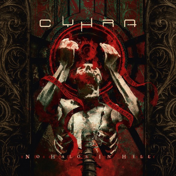 альбом Cyhra (ex-Amaranthe) - No Halos in Hell в формате FLAC скачать торрент