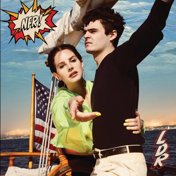альбом Lana Del Rey - Norman Fucking Rockwell! в формате FLAC скачать торрент