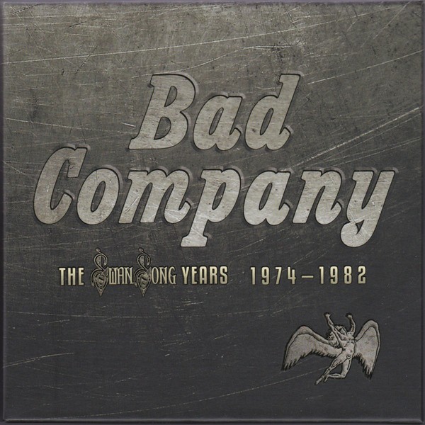 Bad Company - The Swan Song Years 1974-1982 [6CD Reissue, Remastered]