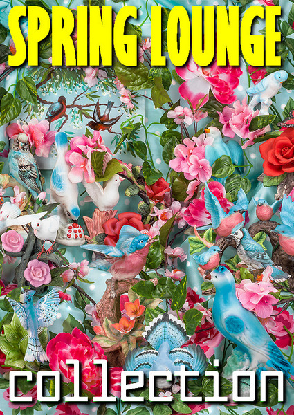 VA-Spring Lounge (Sounds Like Sunshine) Collection