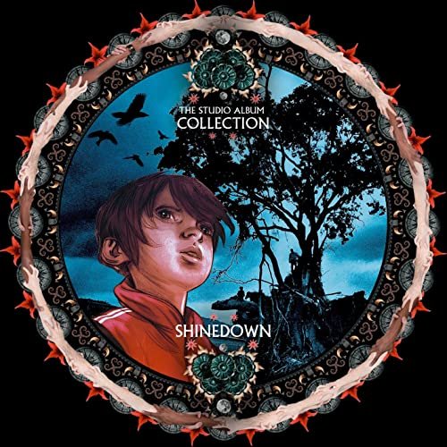Shinedown-The Studio Album Collection
