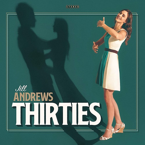 альбом Jill Andrews-Thirties в формате FLAC скачать торрент