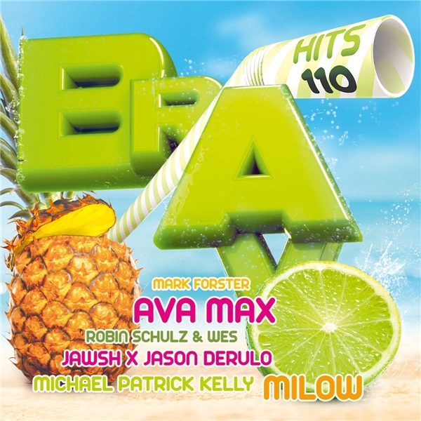 альбом VA-BRAVO Hits 110 в формате FLAC скачать торрент