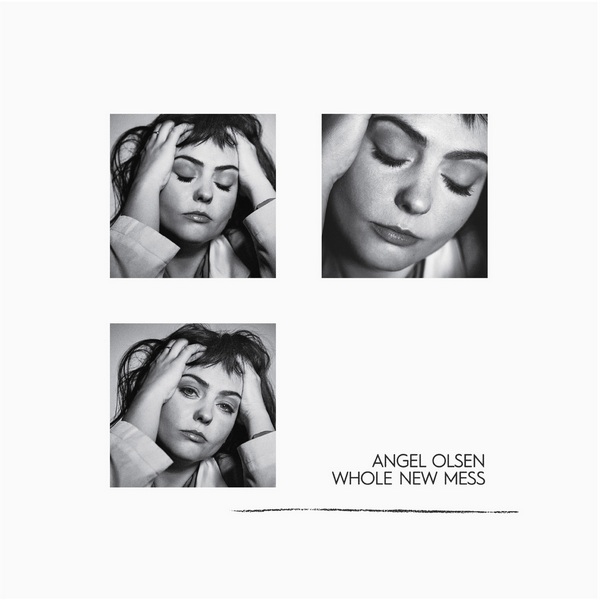 альбом Эйнджел Олсен-Whole New Mess в формате FLAC скачать торрент