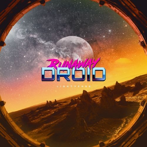 альбом Runaway Droid-LIGHTYEARS в формате FLAC скачать торрент