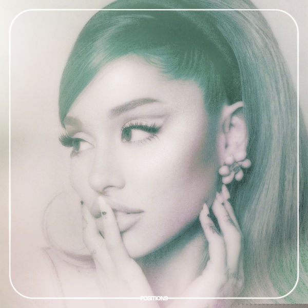 альбом Ariana Grande-Positions [24-bit Hi-Res] в формате FLAC скачать торрент