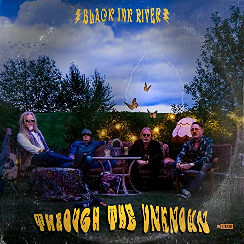 альбом Black Ink River-Through the Unknown в формате FLAC скачать торрент