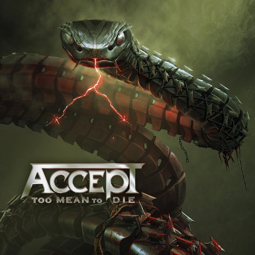 альбом Accept-Too Mean To Die в формате FLAC скачать торрент